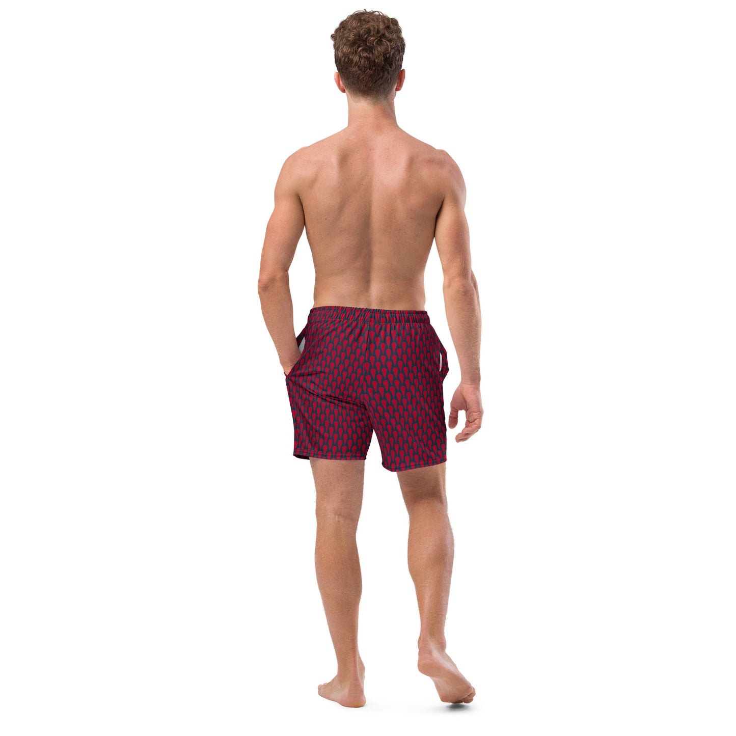 Men's swim trunks