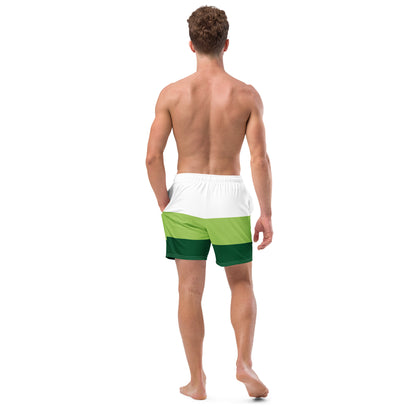 Men's swim trunks