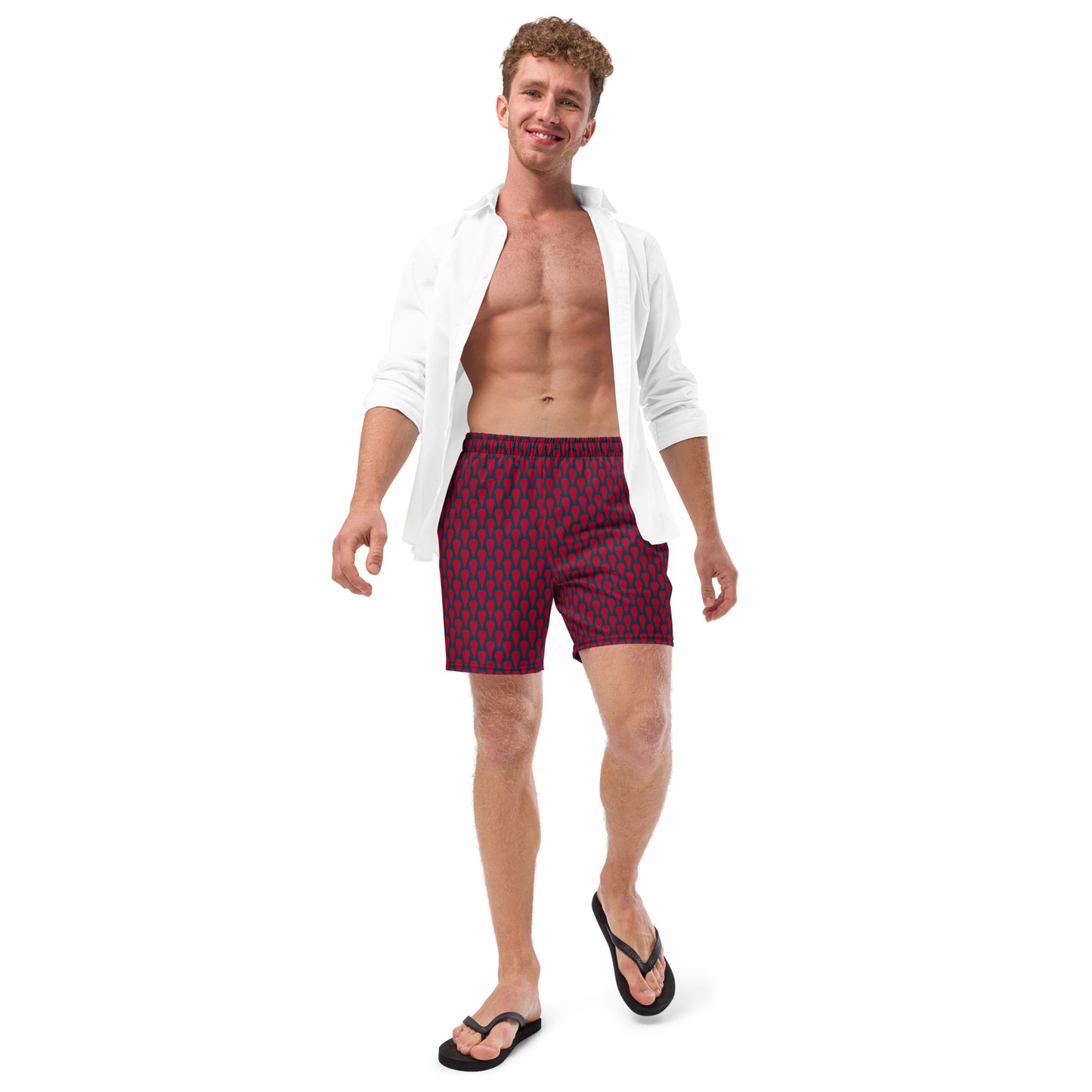 Men's swim trunks