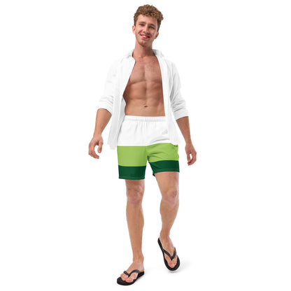 Men's swim trunks