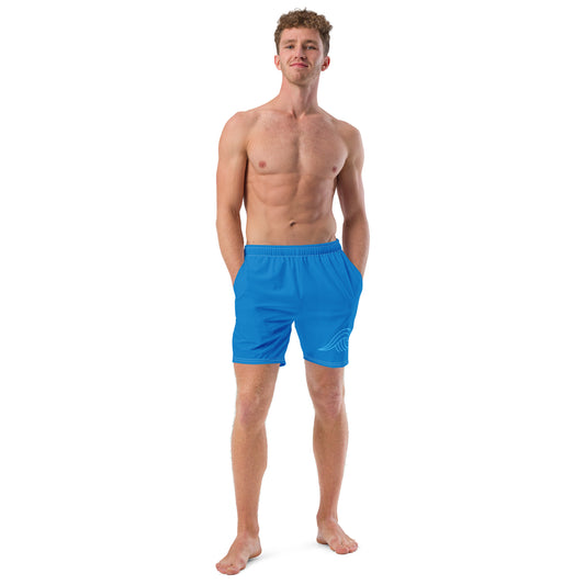 Men's swim trunks