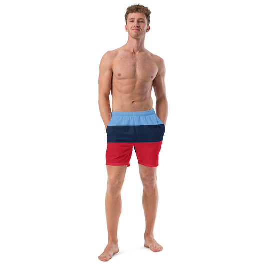 Men's swim trunks