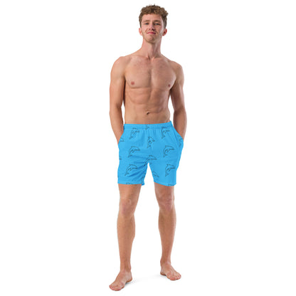 Men's swim trunks