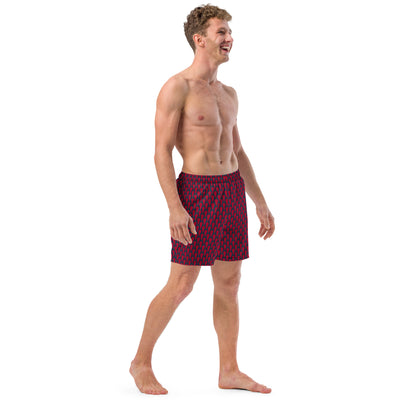 Men's swim trunks