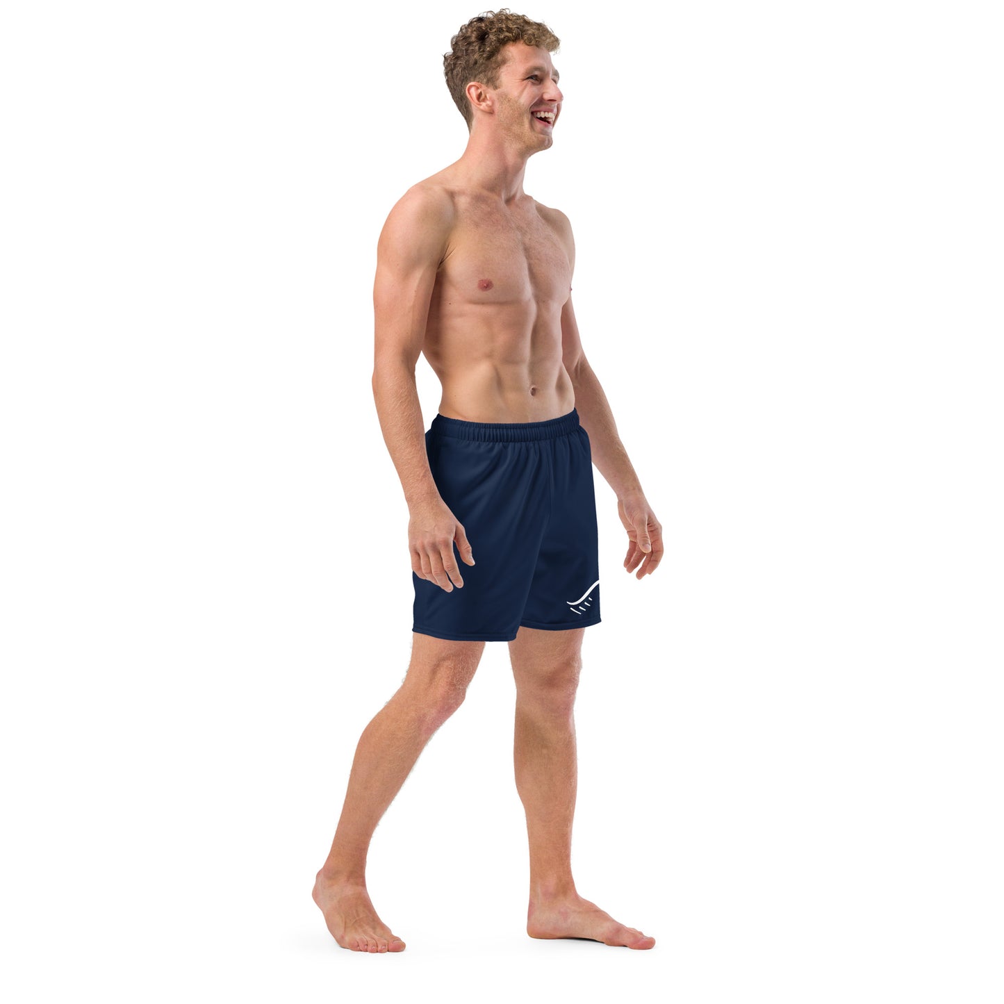 Men's swim trunks