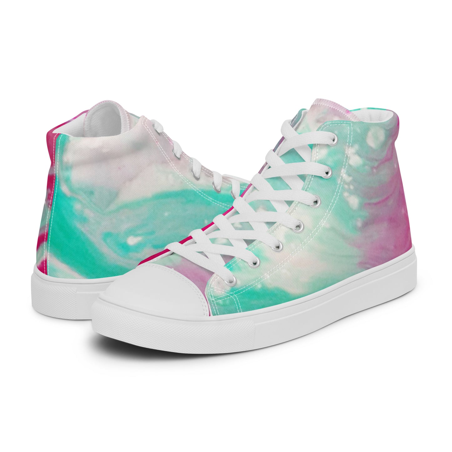 Women’s high top shoes