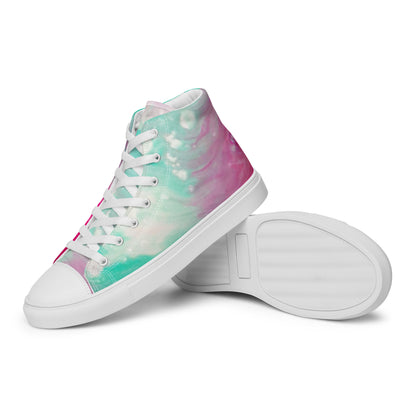 Women’s high top shoes