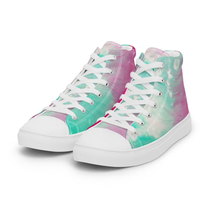 Women’s high top shoes