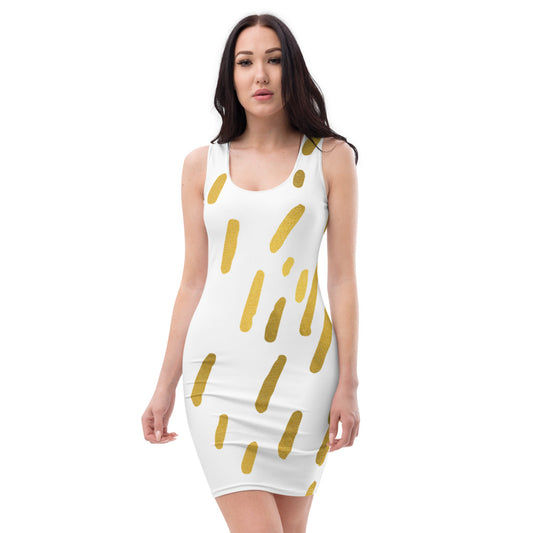 Sublimation Cut & Sew Dress