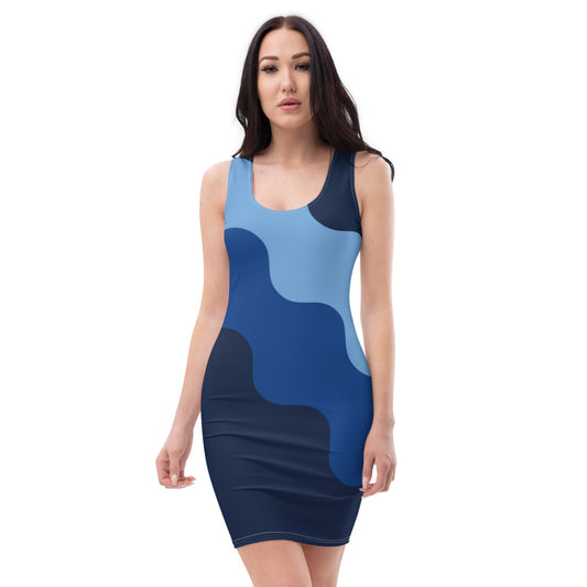 Sublimation Cut & Sew Dress