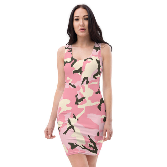 Sublimation Cut & Sew Dress