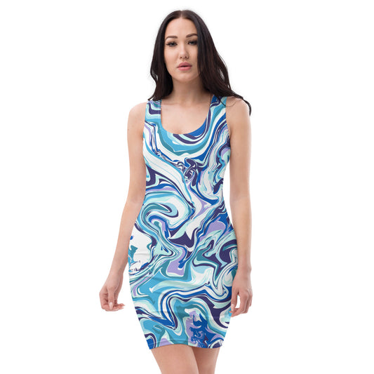 Sublimation Cut & Sew Dress