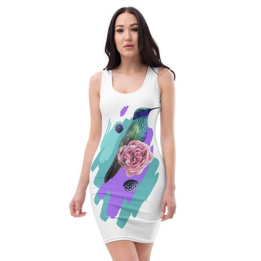 Sublimation Cut & Sew Dress