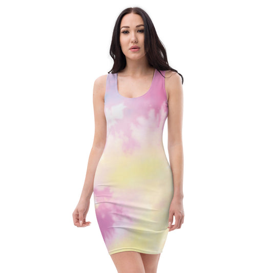 Sublimation Cut & Sew Dress