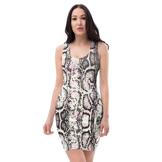 Sublimation Cut & Sew Dress