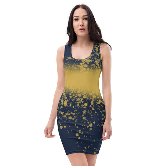 Sublimation Cut & Sew Dress