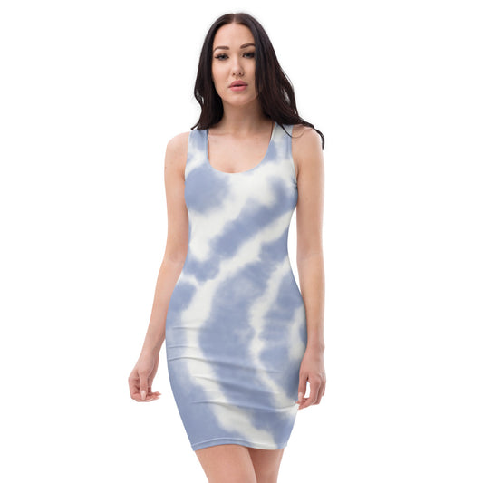 Sublimation Cut & Sew Dress