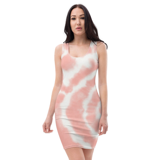 Sublimation Cut & Sew Dress