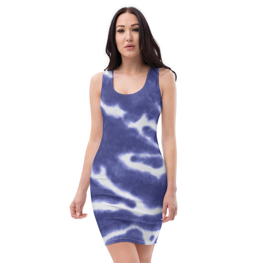 Sublimation Cut & Sew Dress