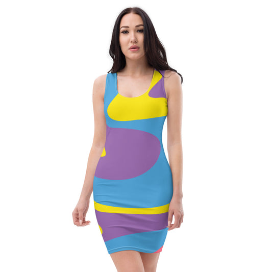 Sublimation Cut & Sew Dress