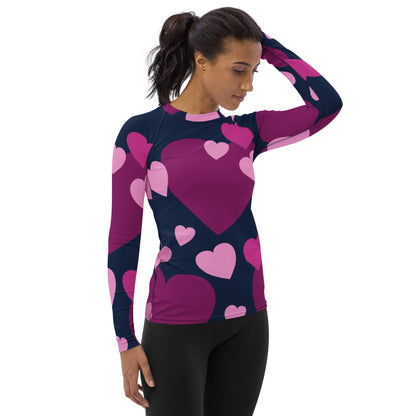 Women's Rash Guard