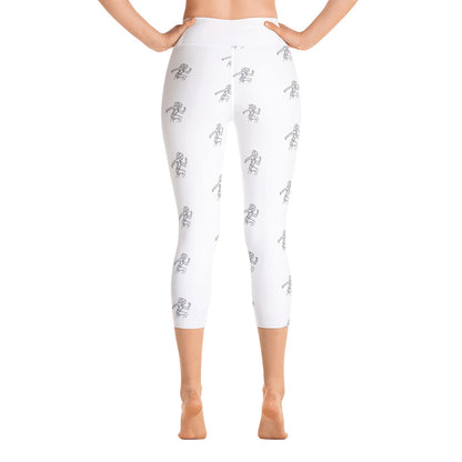 Yoga Capri Leggings