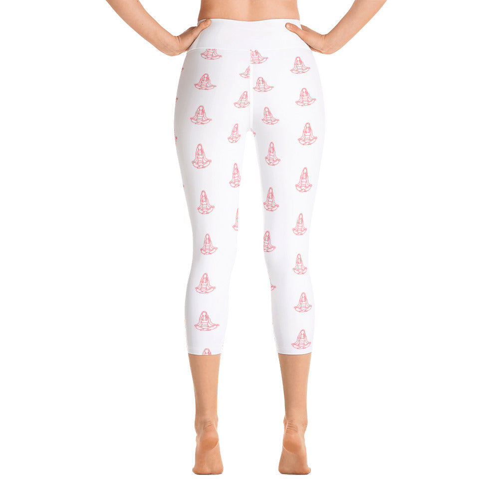 Yoga Capri Leggings