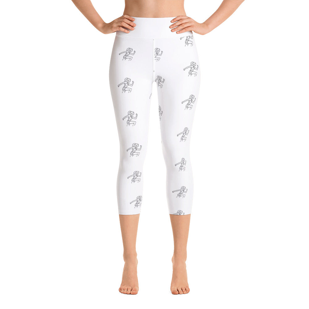 Yoga Capri Leggings