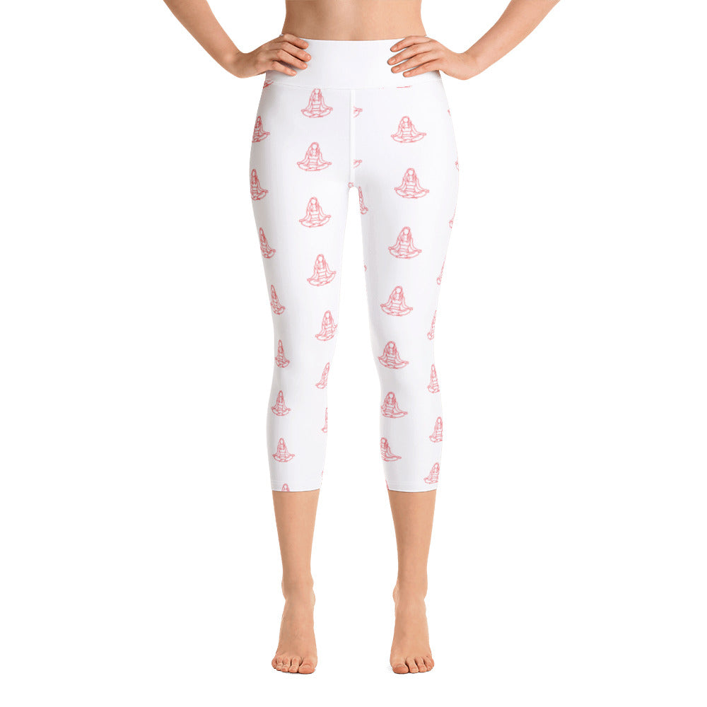 Yoga Capri Leggings