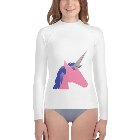 Youth Rash Guard