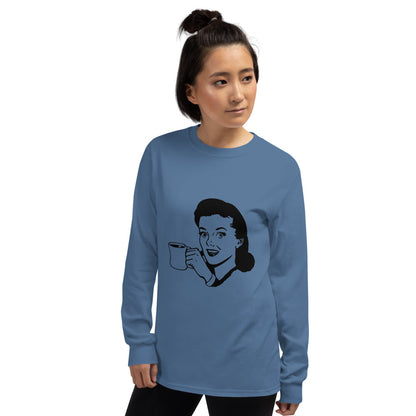 Women’s Long Sleeve Shirt