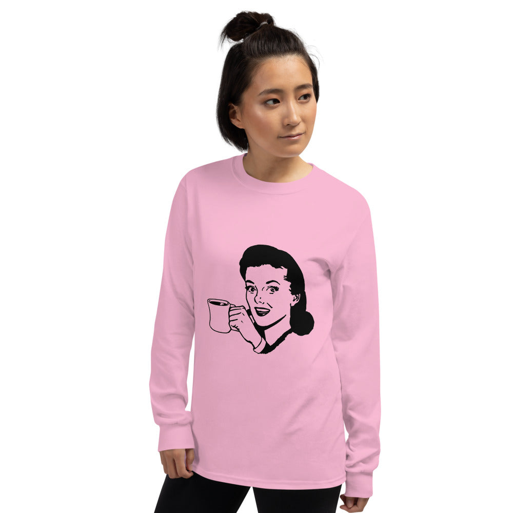 Women’s Long Sleeve Shirt