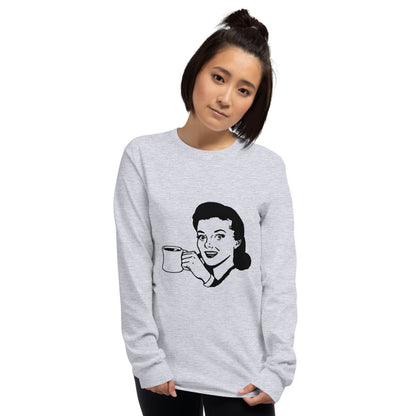 Women’s Long Sleeve Shirt