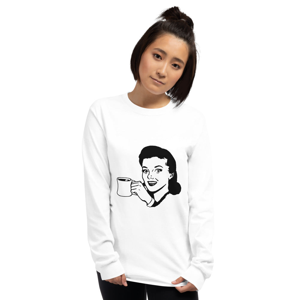 Women’s Long Sleeve Shirt