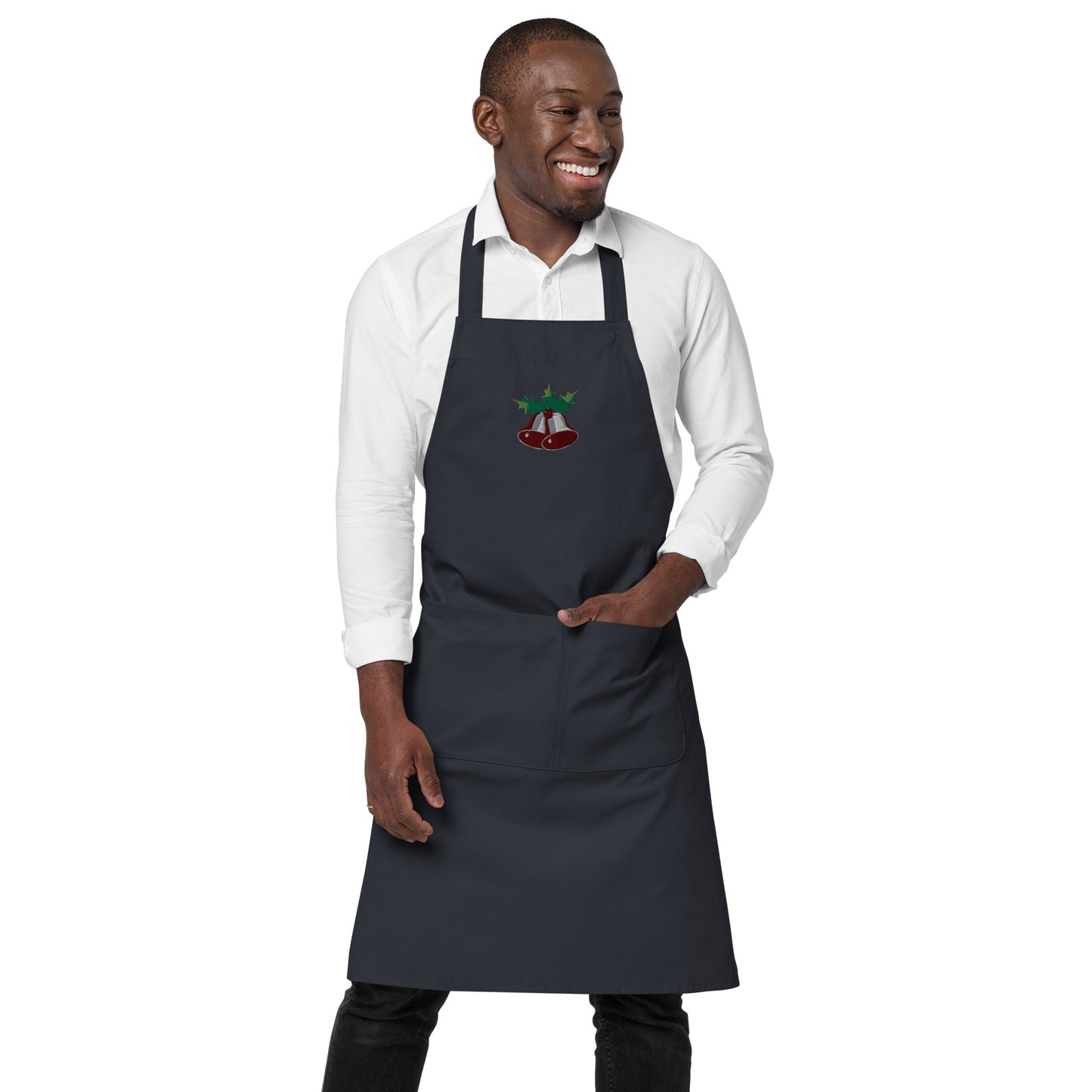 Organic cotton apron