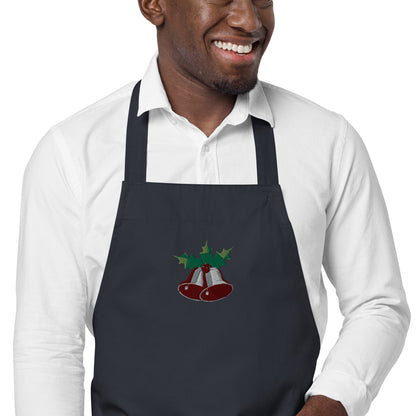 Organic cotton apron