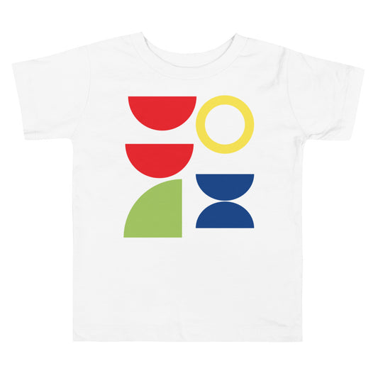 Toddler Short Sleeve Tee