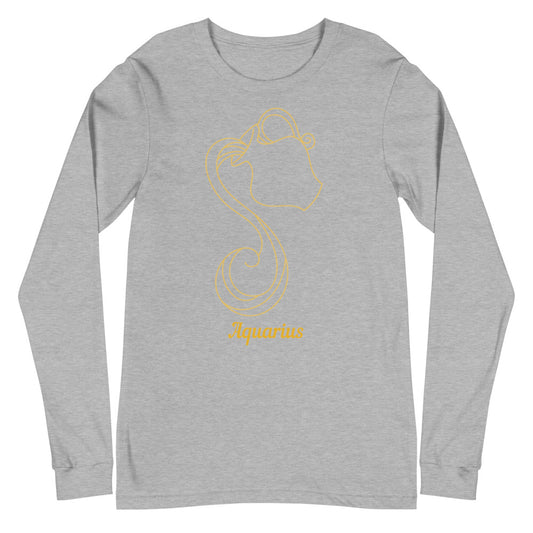 Unisex Long Sleeve Tee