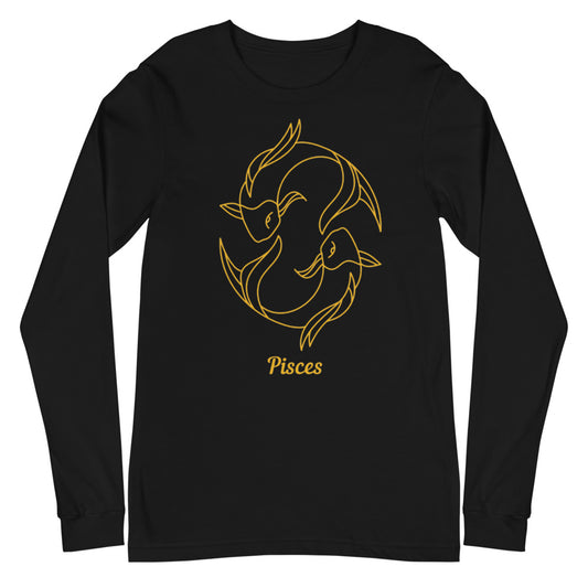 Unisex Long Sleeve Tee