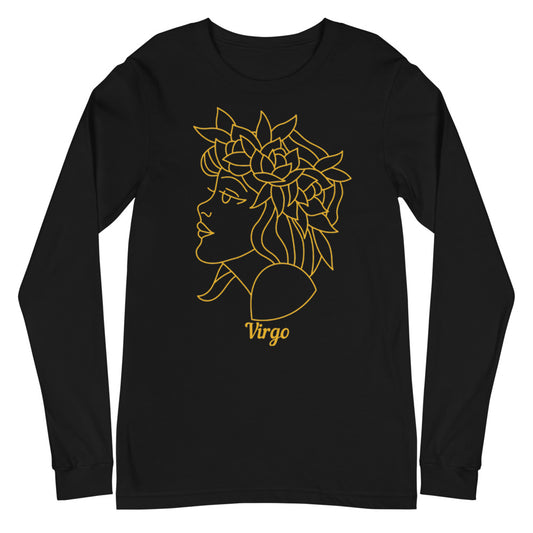 Unisex Long Sleeve Tee