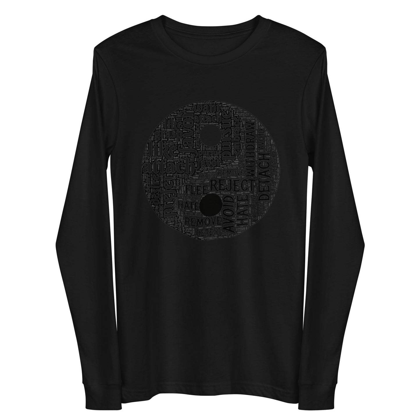 Unisex Long Sleeve Tee