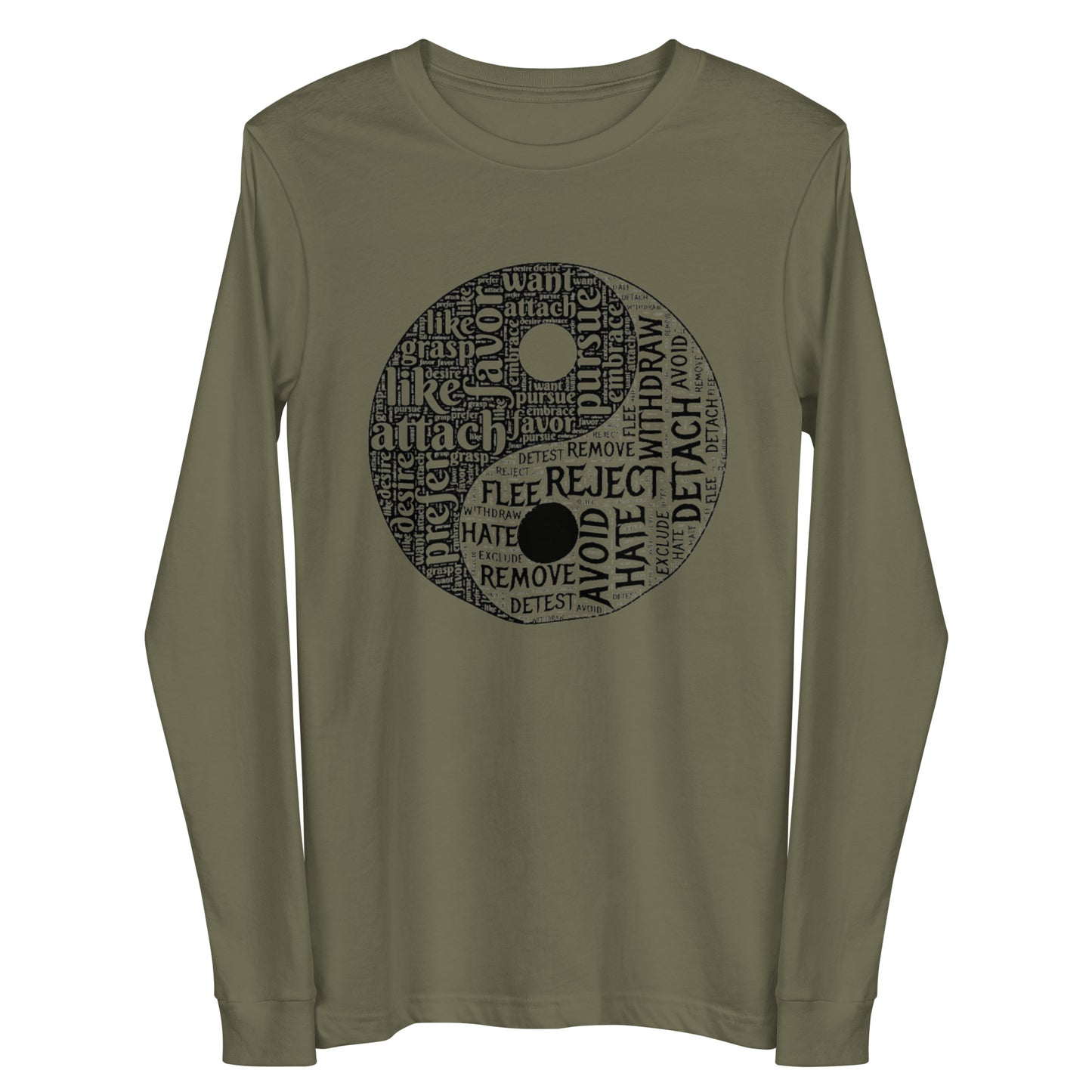 Unisex Long Sleeve Tee