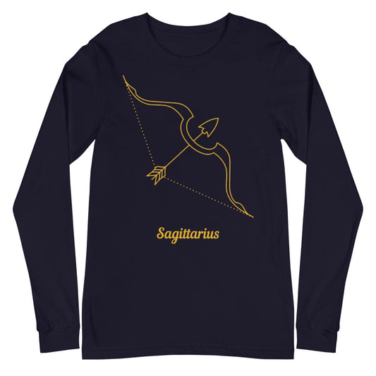 Unisex Long Sleeve Tee