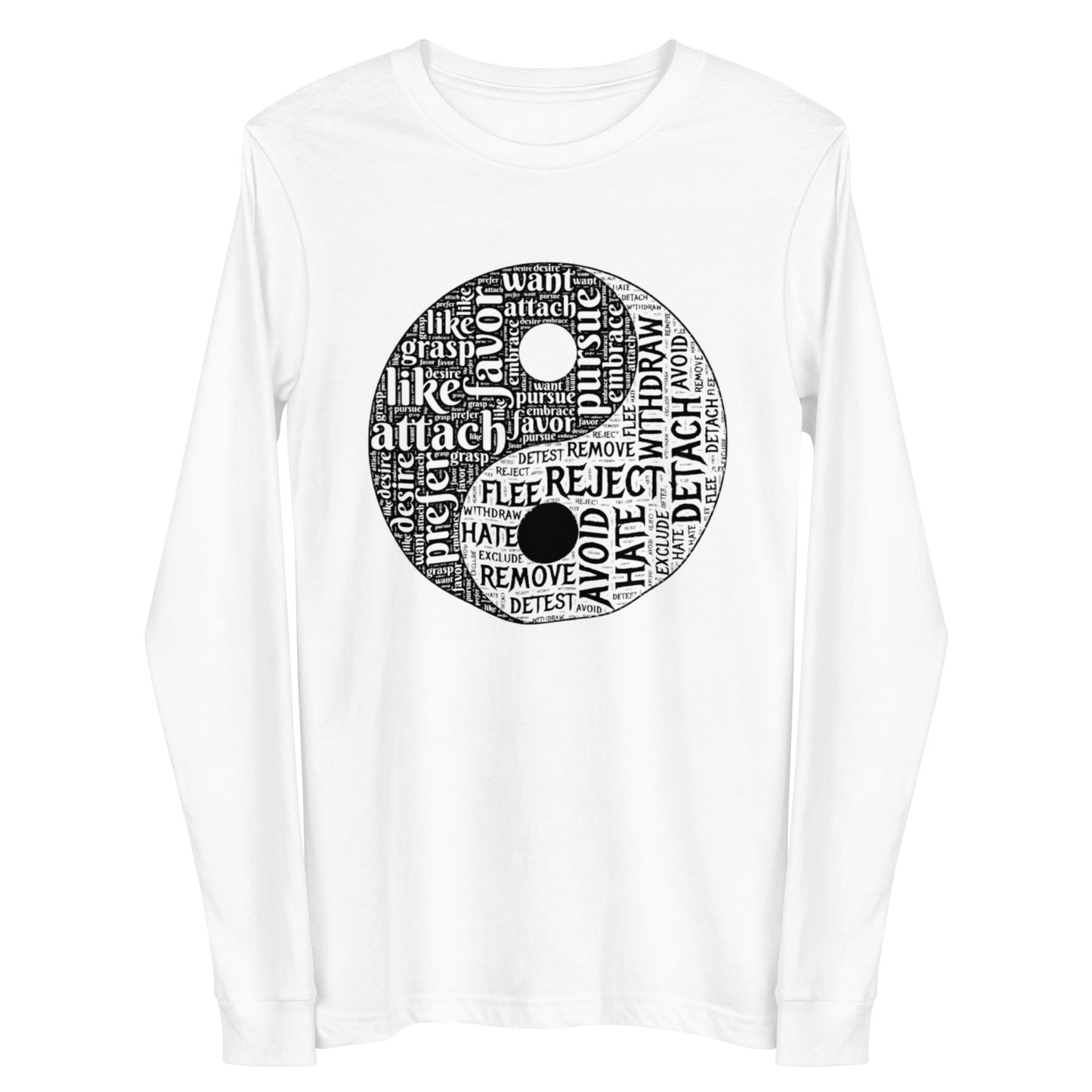 Unisex Long Sleeve Tee