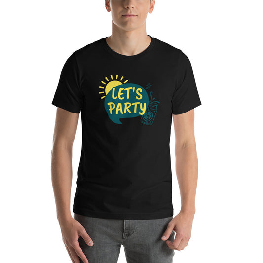 Short-Sleeve Unisex T-Shirt