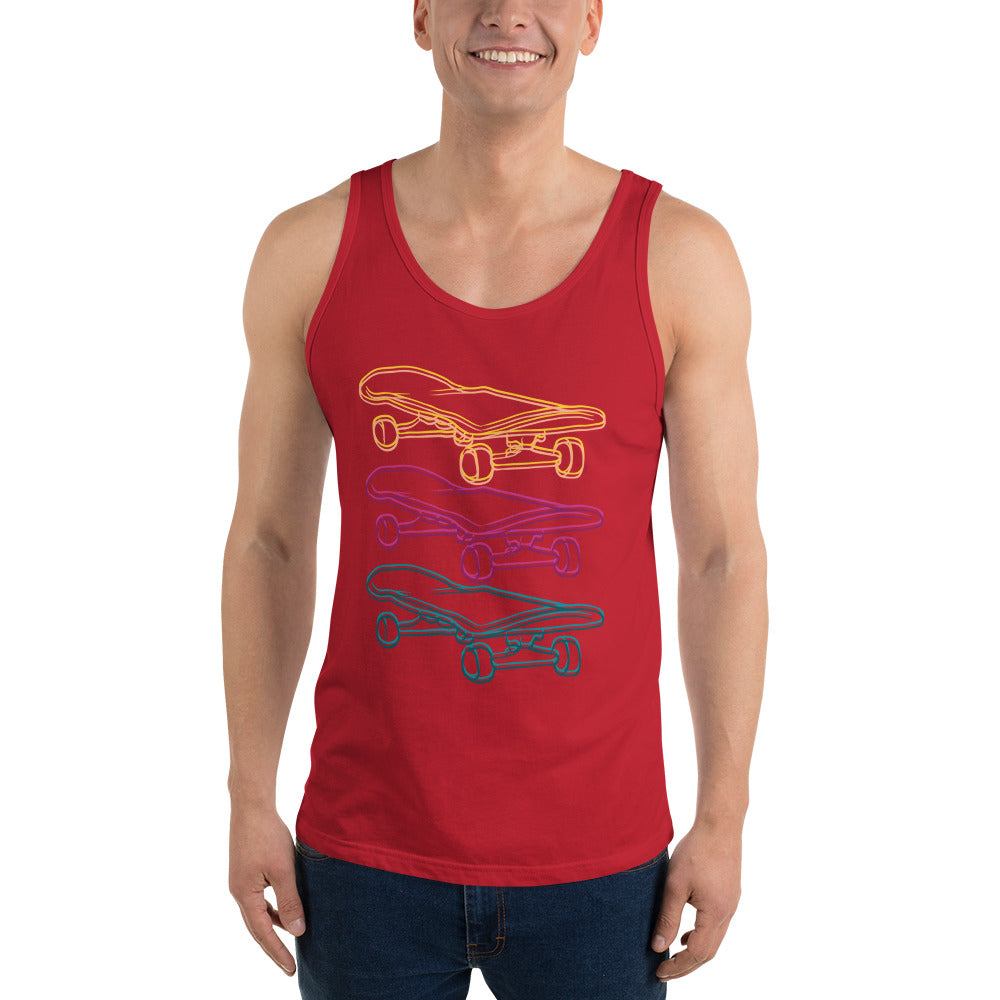 Unisex Tank Top