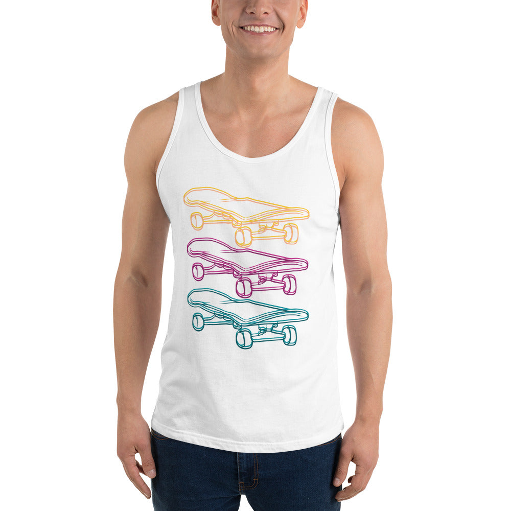 Unisex Tank Top