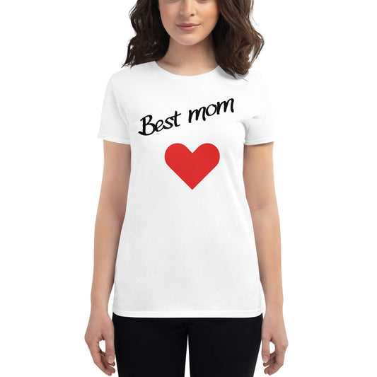 Women's short sleeve t-shirt