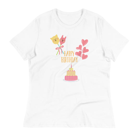 Women's Relaxed T-Shirt