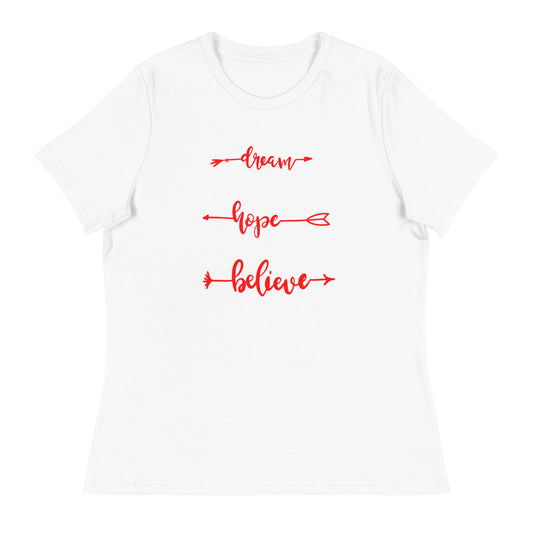 Women's Relaxed T-Shirt